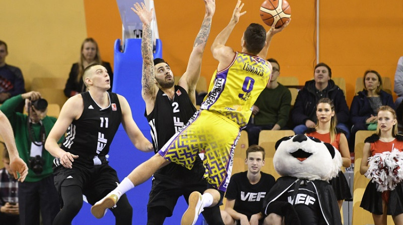 Rihards Lomažs
Foto: Romāns Kokšarovs, f64