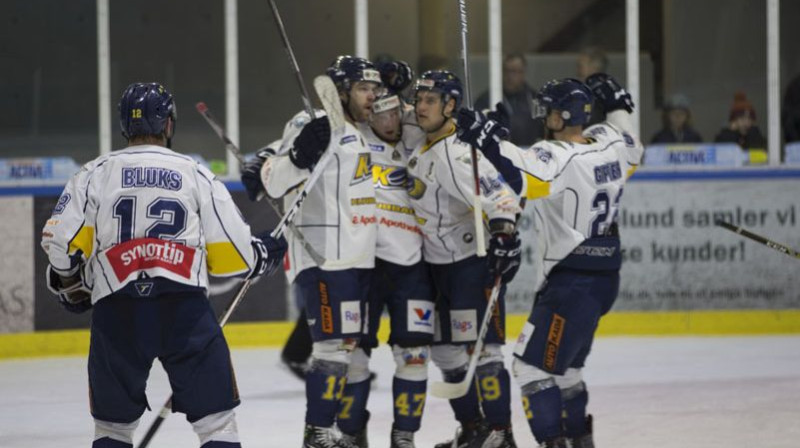 HK ''Kurbads'' Dānijā
Foto: HK Kurbads