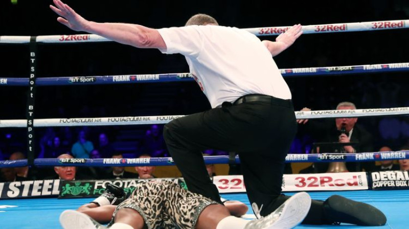 Foto:  PA Wire/PA Images/Scanpix