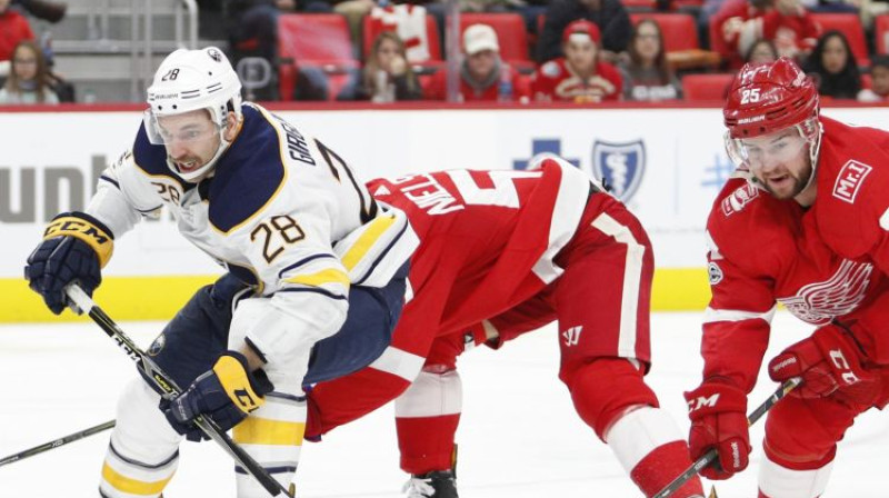 Zemgus Girgensons
Foto: USA Today Sports/Scanpix