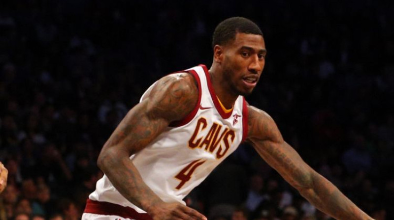 Īmans Šamperts
Foto: USA Today Sports/Scanpix