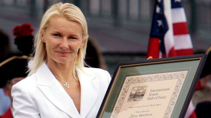 Jana Novotna
Foto: Reuters/Scanpix