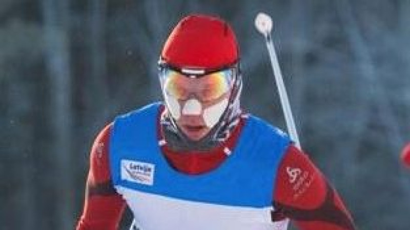 Oskars Muižnieks
Foto: biatlons.lv