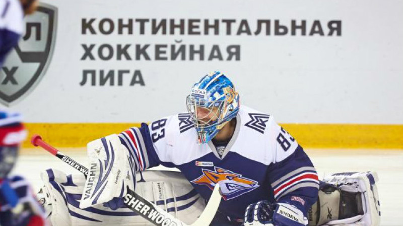 Vasīlijs Košečkins. Foto: metallurg.ru