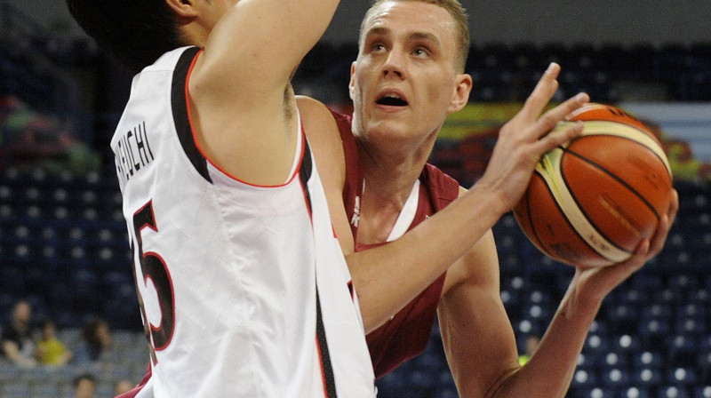 Anžejs Pasečņiks
Foto: Romāns Kokšarovs, Sporta Avīze, f64