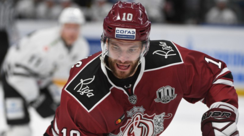 Lauris Dārziņš
Foto: Romāns Kokšarovs/f64
