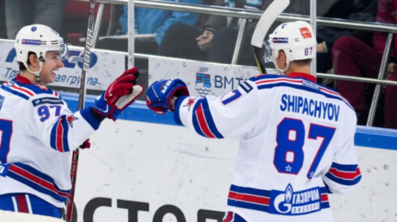 Otro vārtu autors Vadims Šipačovs
Foto: ska.ru