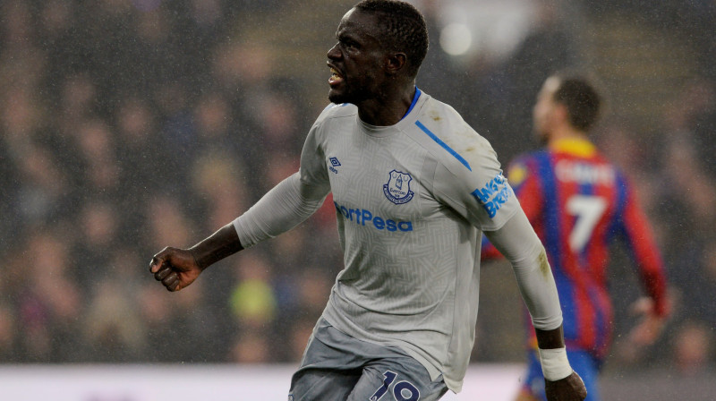 Umārs Niass 
Foto: Reuters / Scanpix