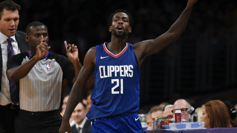 Patriks Beverlijs 
Foto: USA Today Sports / Scanpix