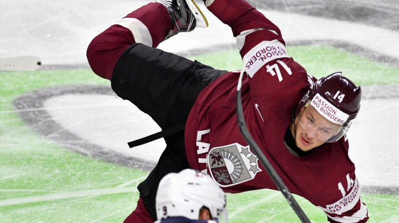 Rihards Bukarts
Foto: Sputnik/Scanpix