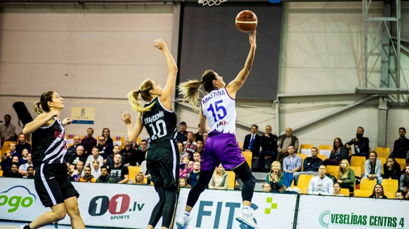 Ieva Krastiņa
Foto: Renārs Koris