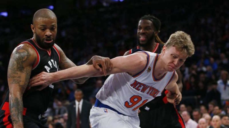 Mindaugs Kuzminsks
Foto: USA Today Sports/Scanpix