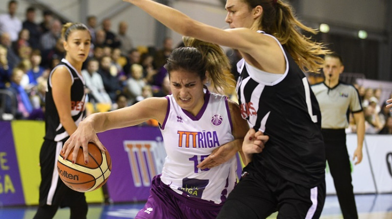 Ieva Krastiņa
Foto: Romāns Kokšarovs, f64