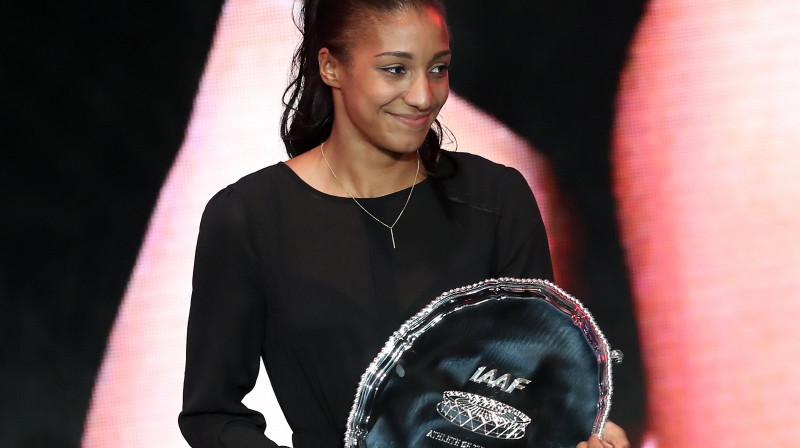 Nafisata Tiama
Foto: SEBASTIEN NOGIER