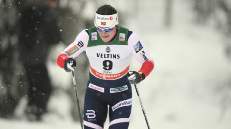 Mārita Bjergena
Foto: AFP/Scanpix