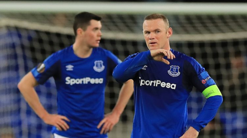 Veins Rūnijs
Foto: PA Wire/PA Images/Scanpix