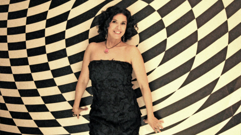 Paula Morelenbauma 
Foto: Ana Cissa