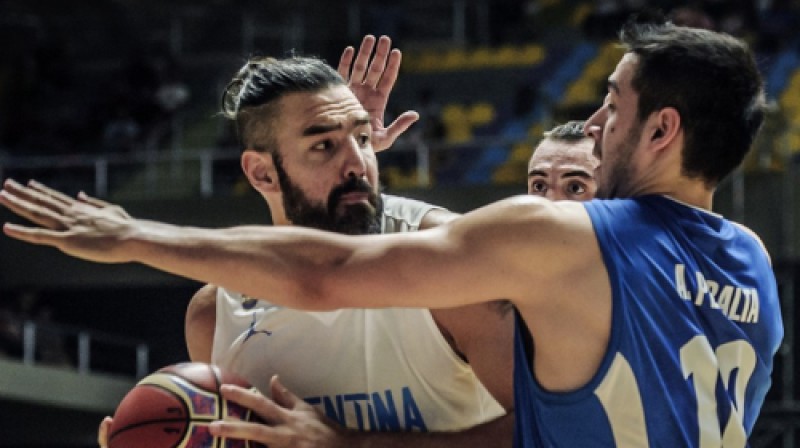 Luiss Skola
Foto: FIBA