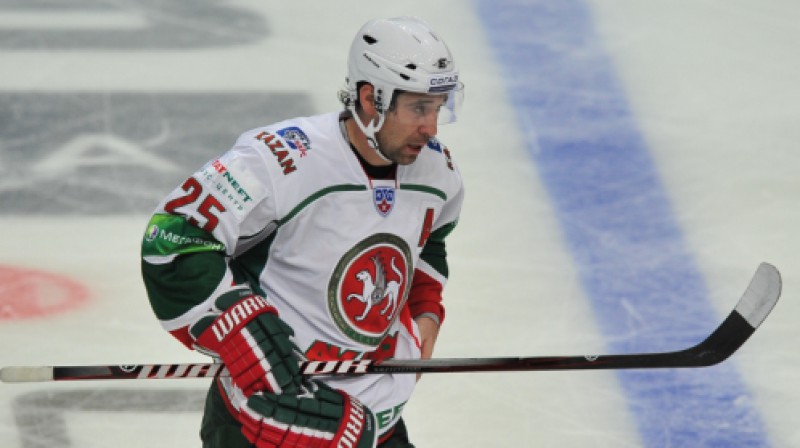 Daņiss Zaripovs
Foto: RIA Novosti/Scanpix