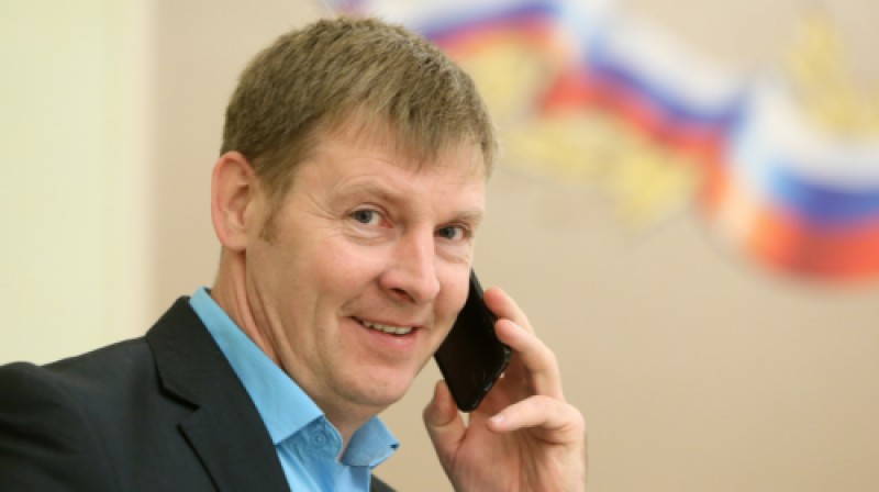 Aleksandrs Zubkovs
Foto: TASS/Scanpix