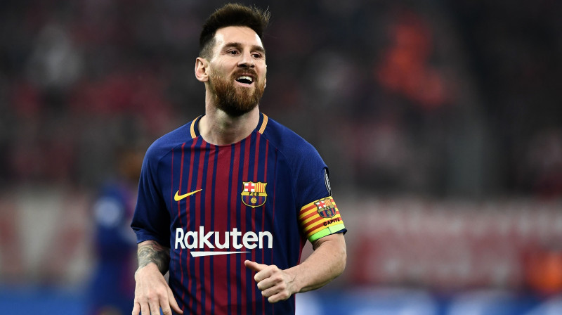 Lionels Mesi
Foto: AFP / Scanpix