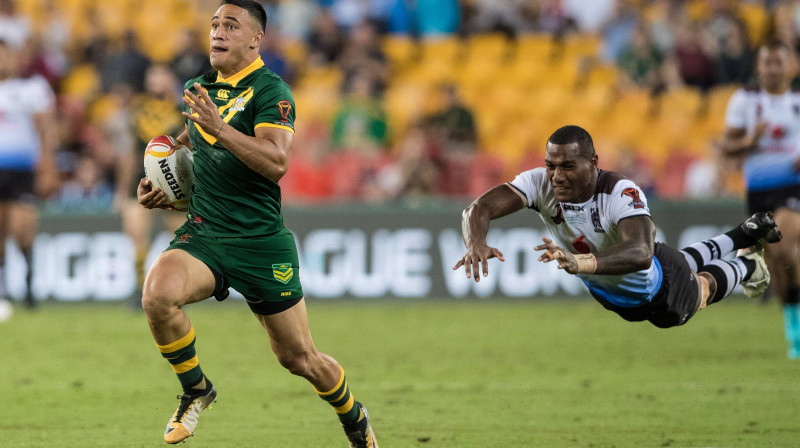 Valentins Holmss (ar bumbu)
Foto: imago/Uk Sports Pics Ltd/Scanpix