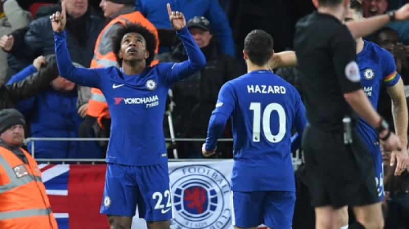 Viljans 
Foto: AFP/Scanpix