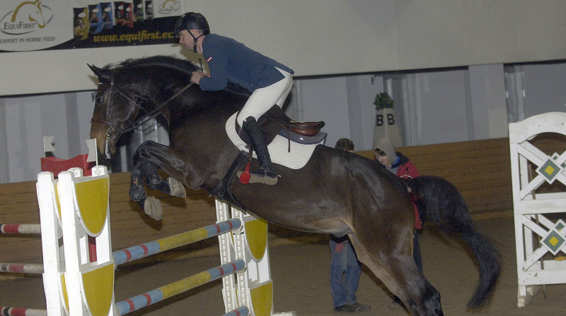 Ģirts Bricis
Foto: LJF