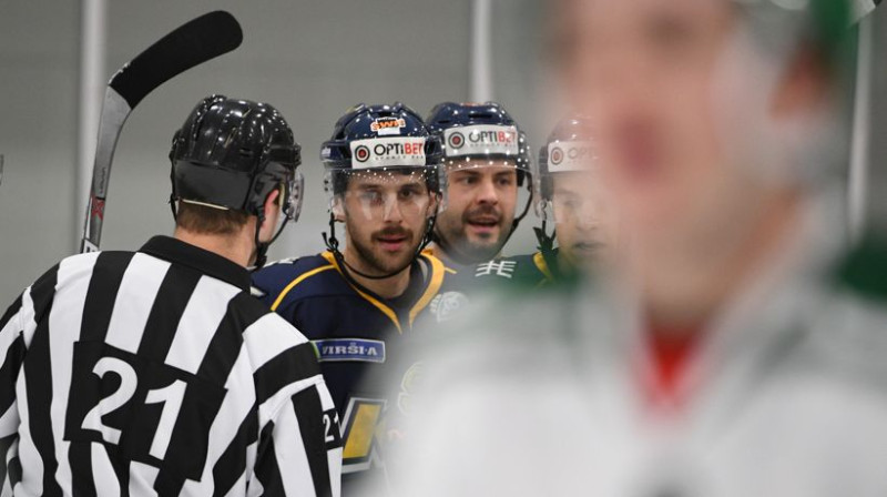 Mārtiņš Porejs
Foto: hkkurbads.lv