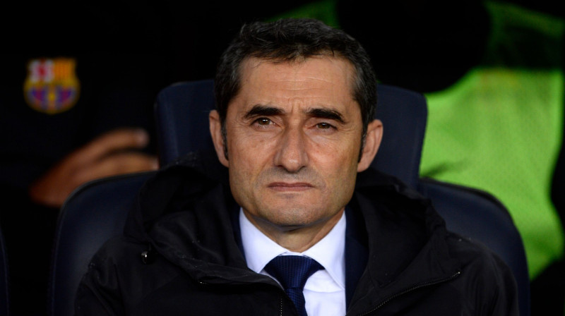 Ernesto Valverde
Foto: AFP/Scanpix