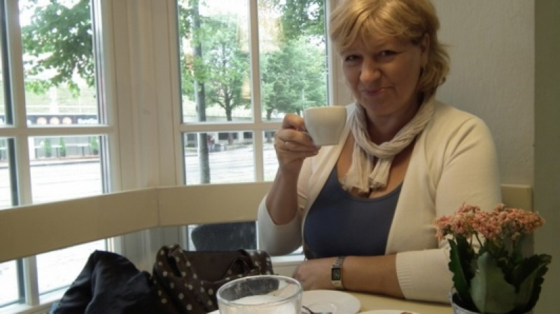 Astroloģe Ilze Reiha
