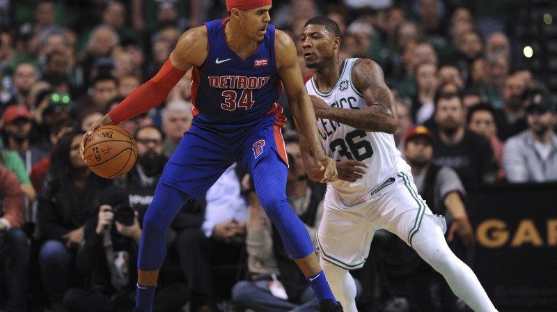 Tobaiass Heriss 
Foto: USA Today Sports / Scanpix