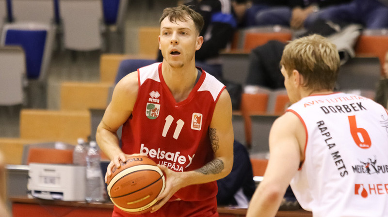 Kārlis Apsītis
Foto: Ģirts Gertsons