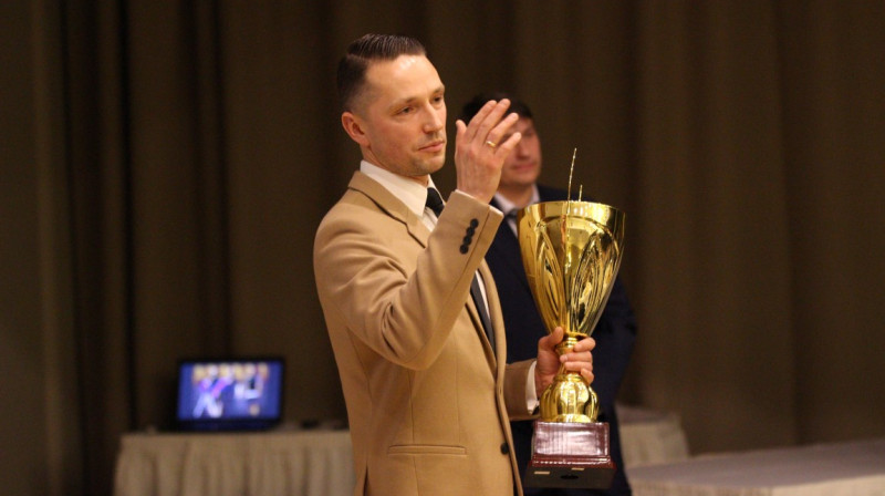 Andris Treimanis
Foto: LFF