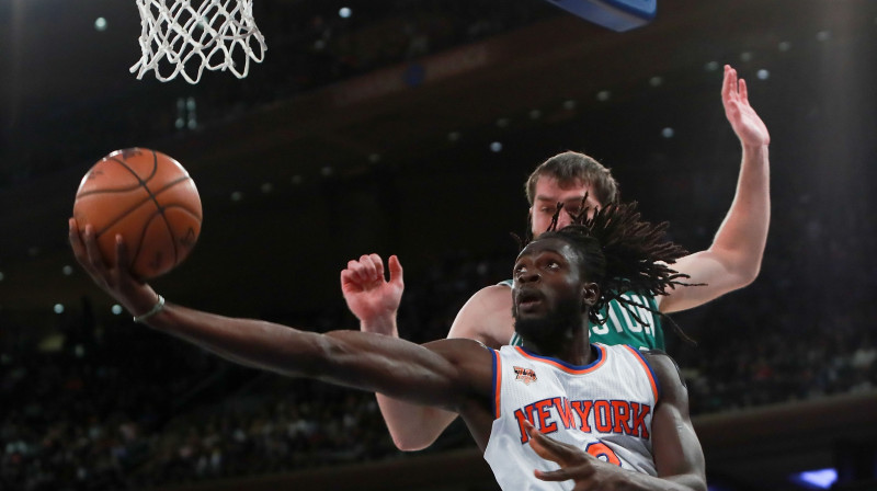 Maurīss Ndūrs 
Foto: AFP / Scanpix