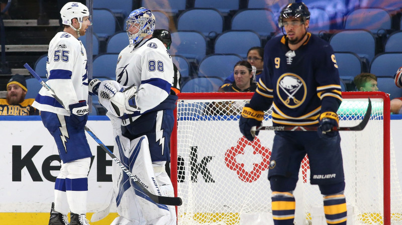 Evanders Keins
Foto: Sipa USA/Scanpix