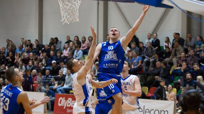 Lauris Mizis
Foto: BK Ogre
