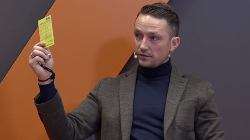 Andris Treimanis
Foto: Ekrānuzņēmums