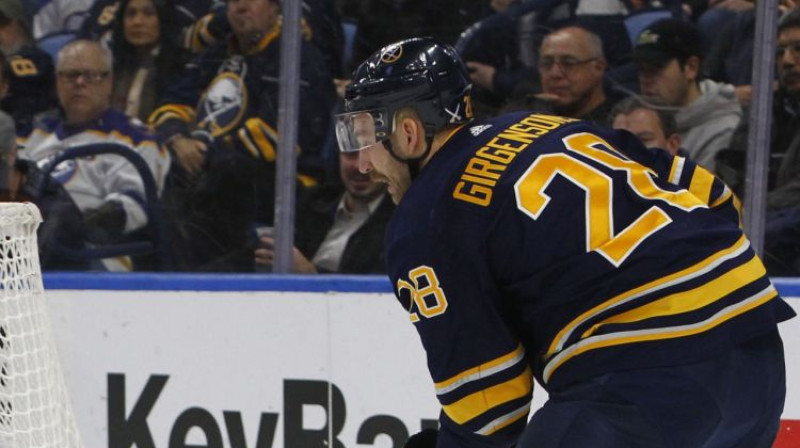 Zemgus Girgensons
Foto: AP/Scanpix