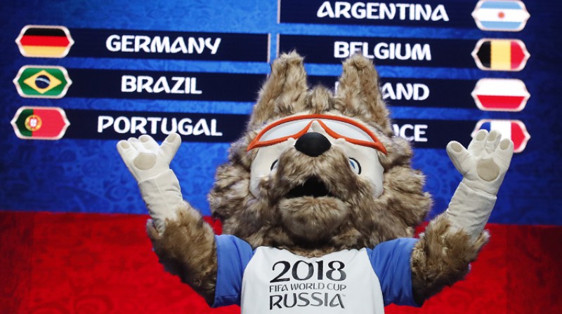 Izlozes ģenerālmēģinājums
Foto: Reuters/Scanpix