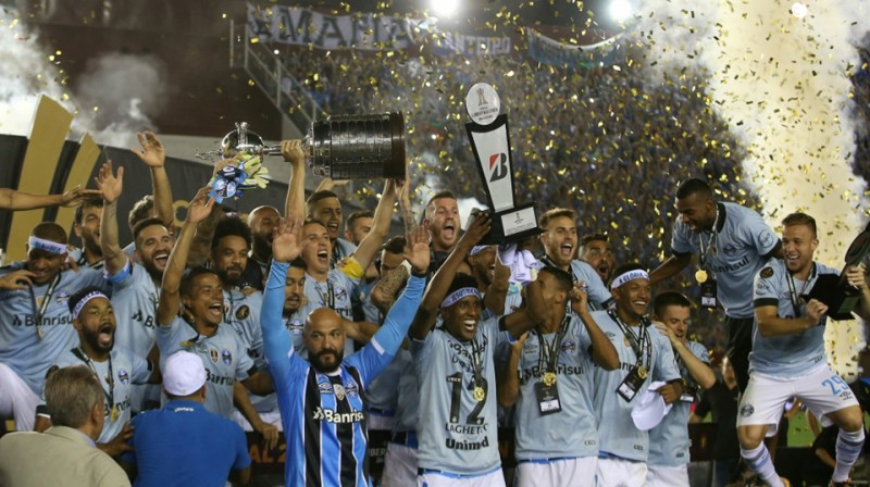 ''Gremio'' 

Foto: AP/Scanpix