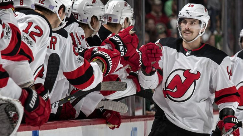 Adams Henrīks
Foto: Minneapolis Star Tribune/TNS/Sip/Scanpix