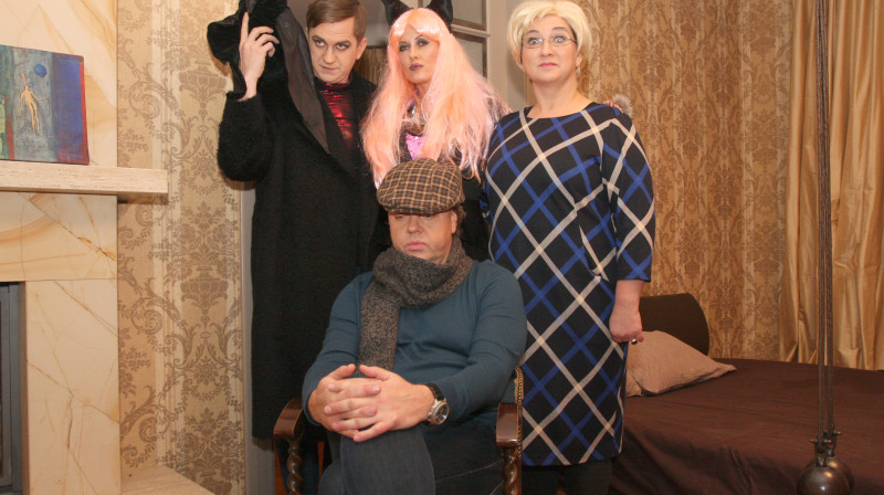 Foto: MĀRIS BARTULĀNS, muzikaspasaule.lv