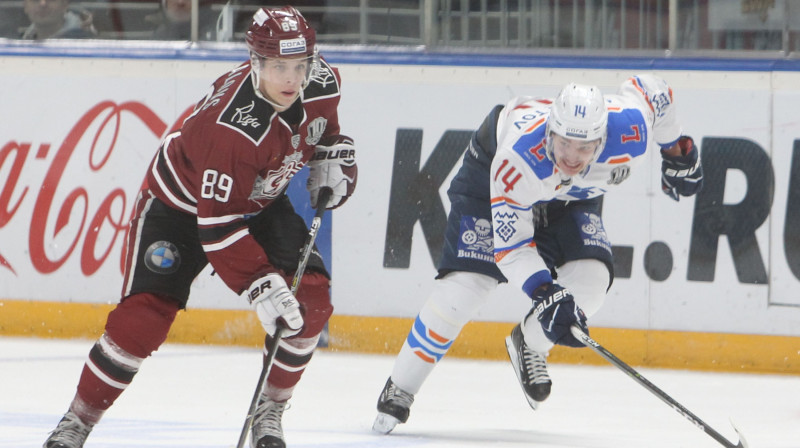 Ņikita Jevpalovs
Foto: Oksana Džadana/f64