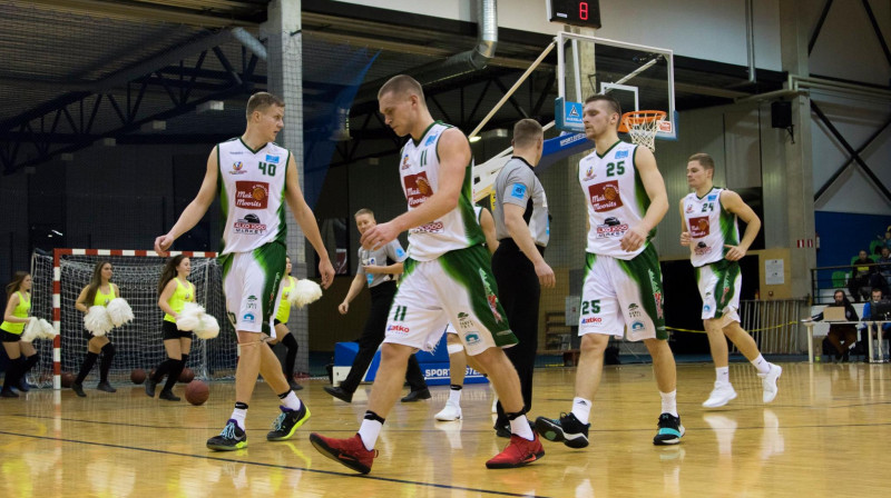 "Valka/Valga" basketbolisti
Foto: BK Valka/Valga Facebook