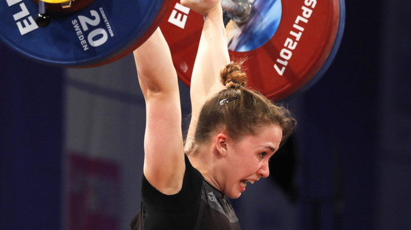 Rebeka Koha
Foto: EPA/Scanpix