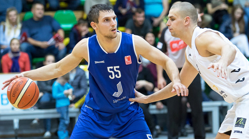 Deniss Krestiņins
Foto: Lāsma Irša