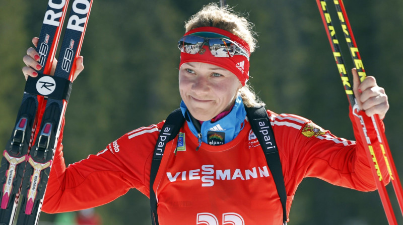 Olga Zaiceva
Foto: AP/Scanpix