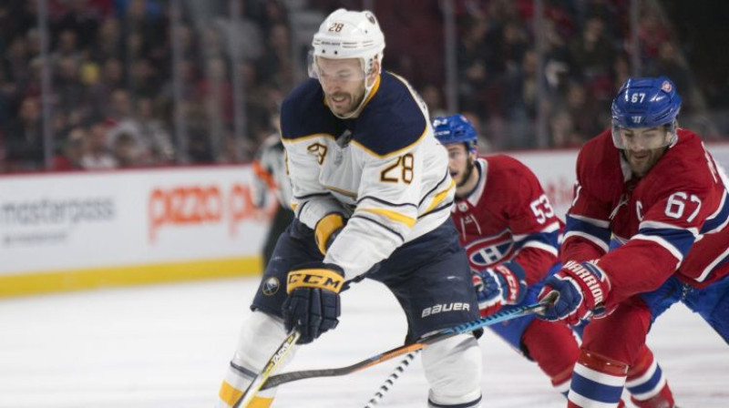 Zemgus Girgensons
Foto: USA TODAY Sports/Sipa USA/Scanpix