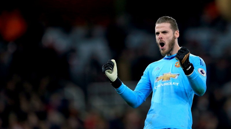 Davids De Heja
Foto: AP/Scanpix